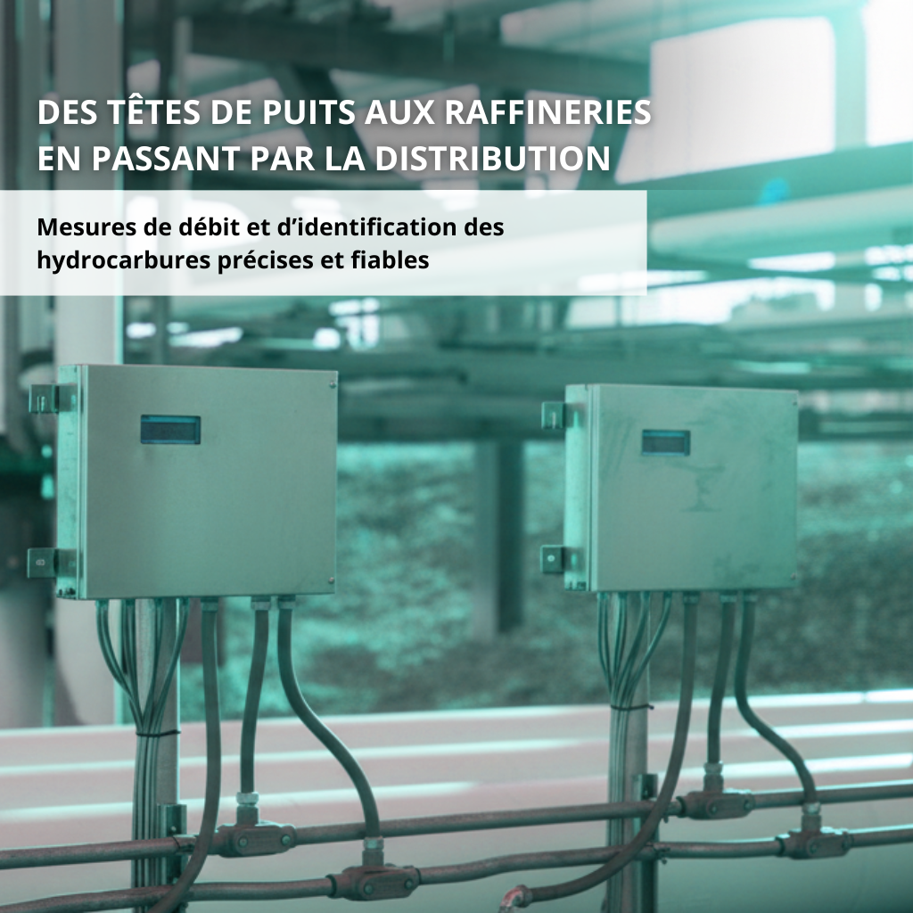 Installation de débitmètres clamp-on non intrusifs sur un réseau industriel pour améliorer la performance et réduire les nuisances