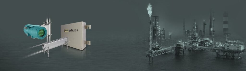 Débitmètre clamp-on non intrusif pour la mesure d’injection d’eau à faible débit sur installation offshore de production de gaz