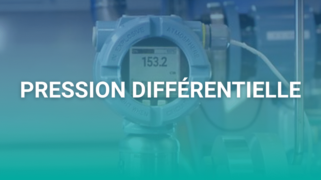 pression différentielle